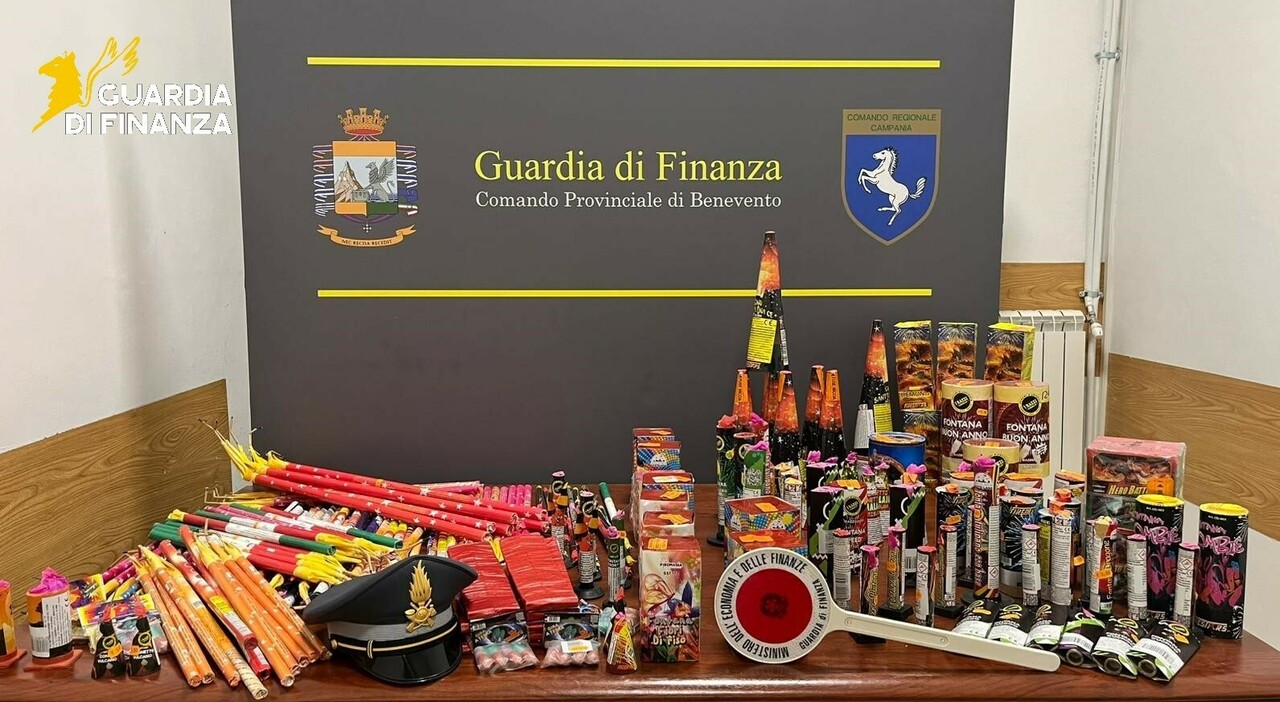 Allarme Merci Contraffatte e Pericolose: La Guardia di Finanza Intensifica i Controlli in Provincia