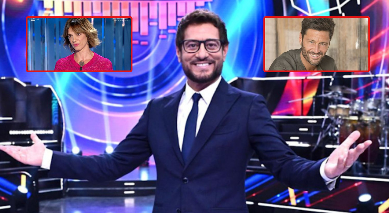 Sarabanda Celebrity, gli ospiti di stasera (domenica 22 giugno): da Asia Argento a Filippo Bisciglia