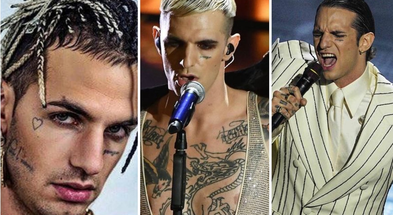 Achille Lauro compie 35 anni, com'è cambiato il suo stile negli anni: dal look punk all'eleganza sartoriale. Prima e dopo