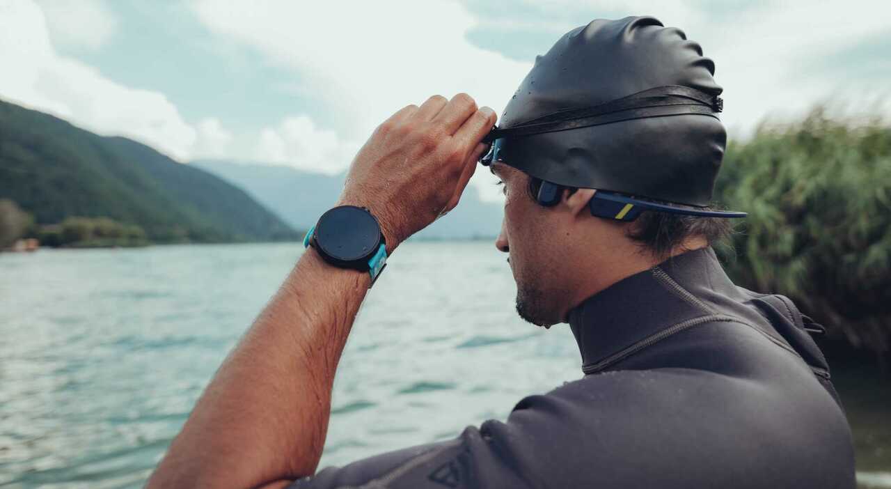 Nuota al Ritmo della Musica con Suunto Aqua: Cuffie Open-Ear Impermeabili