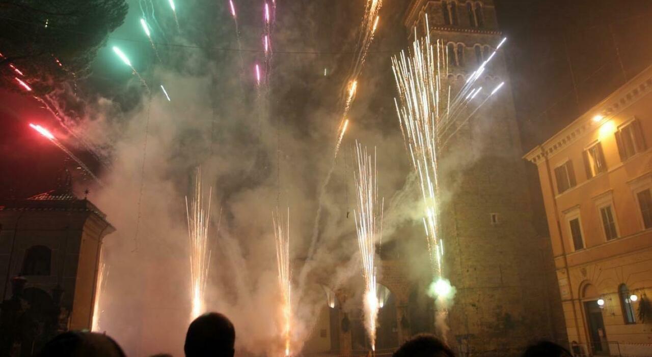 Cenone di Capodanno nel Reatino: prenotazioni in corsa, prezzi fino a 200 euro
