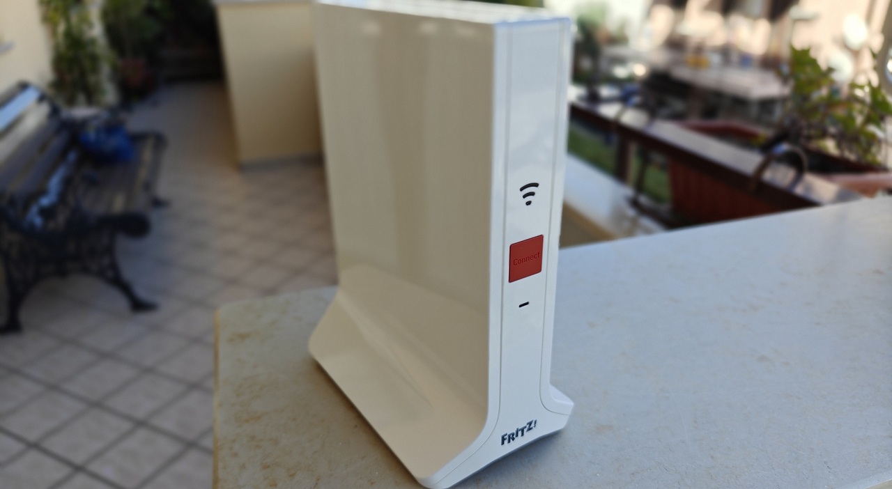 Potenza Wi-Fi6: scopri il Fritz!Repeater 3000 Ax per una copertura senza limiti
