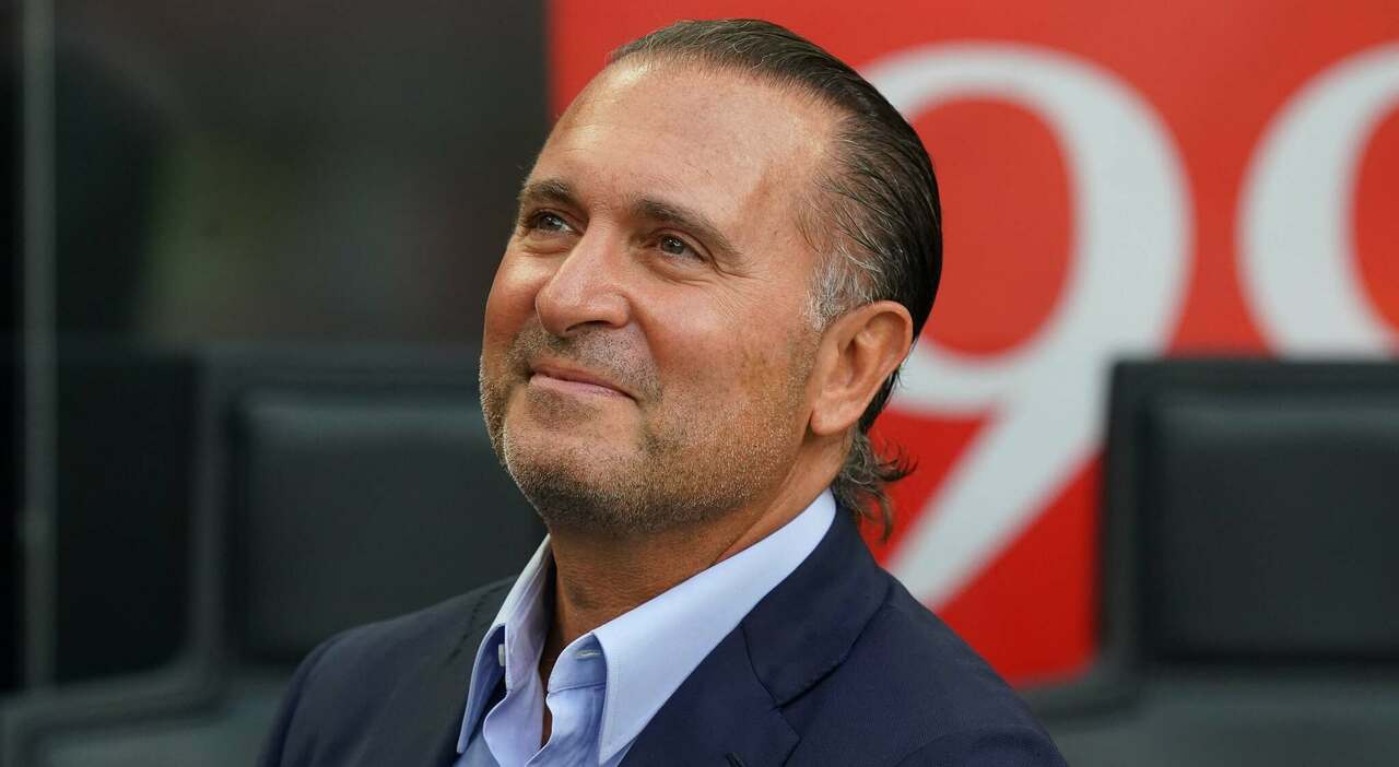 Gerry Cardinale: L'Inter ha vinto lo scudetto ma poi è fallita, è questo il nostro obiettivo?