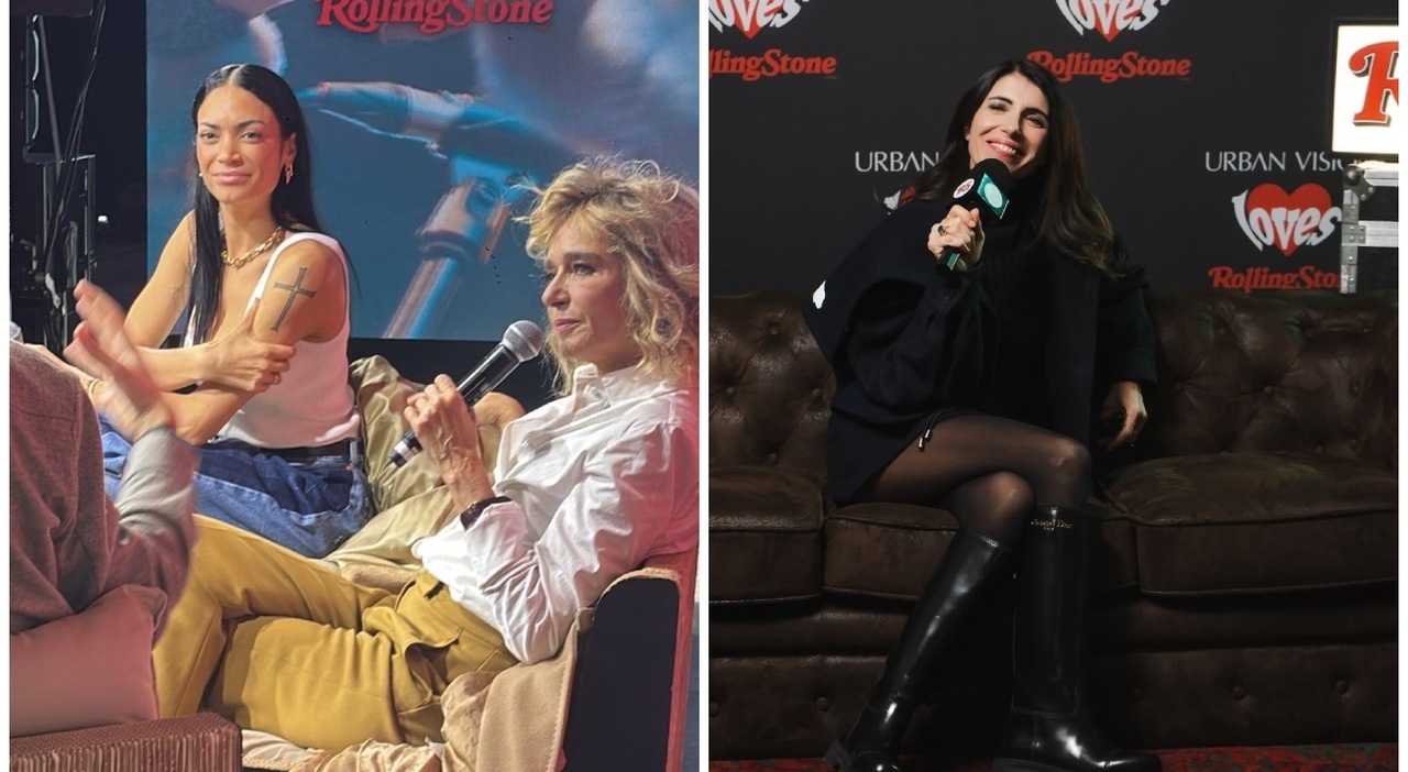 Sanremo 2025: Urban Vision Makes a Splash as Rolling Stone's New Editor and Conquers the Festival