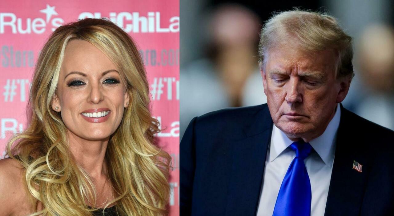 Trump Condannato: Chi è Stormy Daniels e Qual è il Ruolo nella Condanna dell'Ex Presidente?