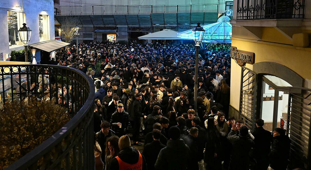 Controlli Antispreco per Capodanno a Salerno: Rigorosi Controlli contro l'Abuso di Alcolici