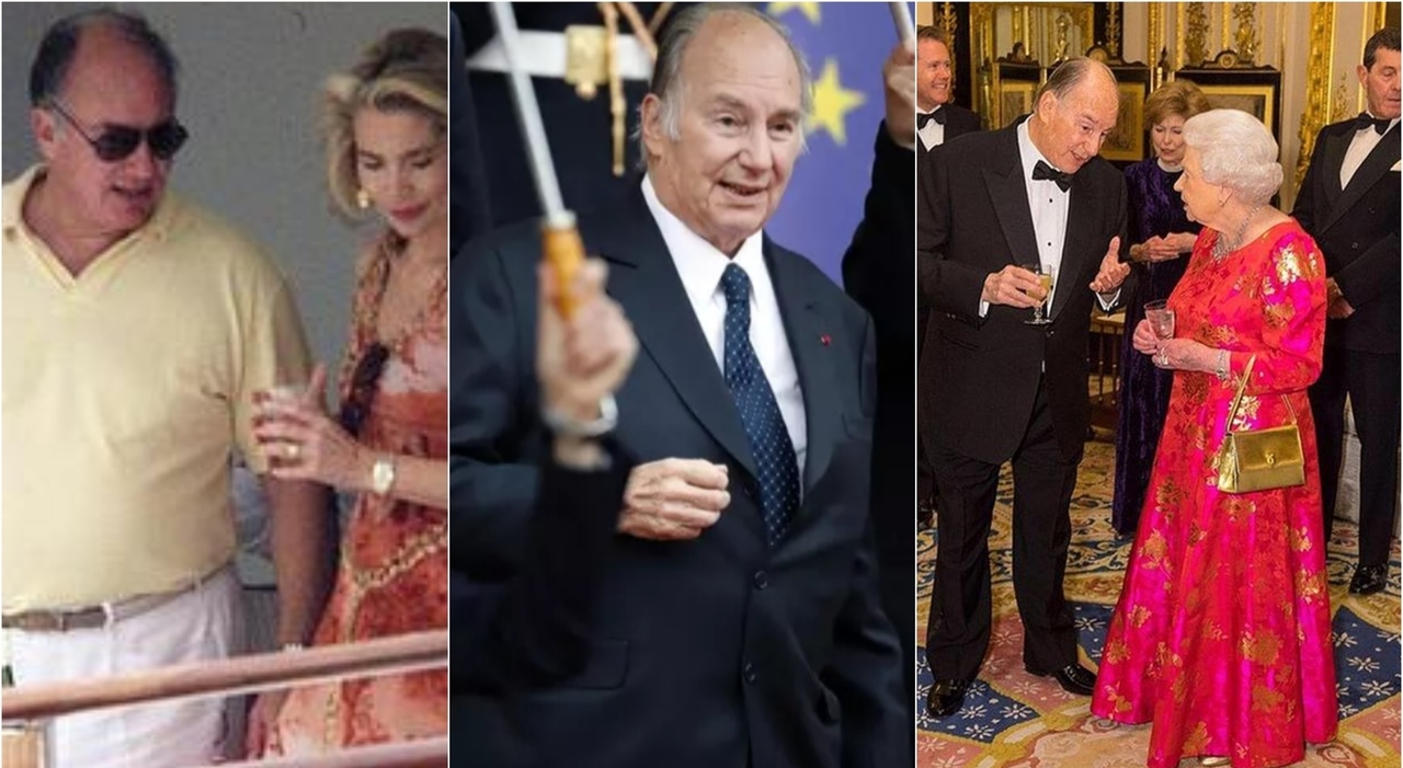 Scopri la Vita di Lusso dell'Aga Khan: dalle Ville Private ai Superyacht