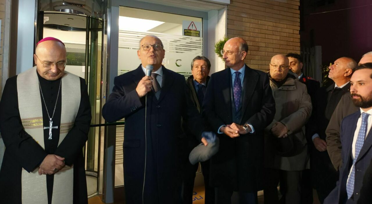 Inaugurazione Filiale BCC a Capua: Lagnese Sottolinea Importanza della Solidarieta' e Sostenibilita'