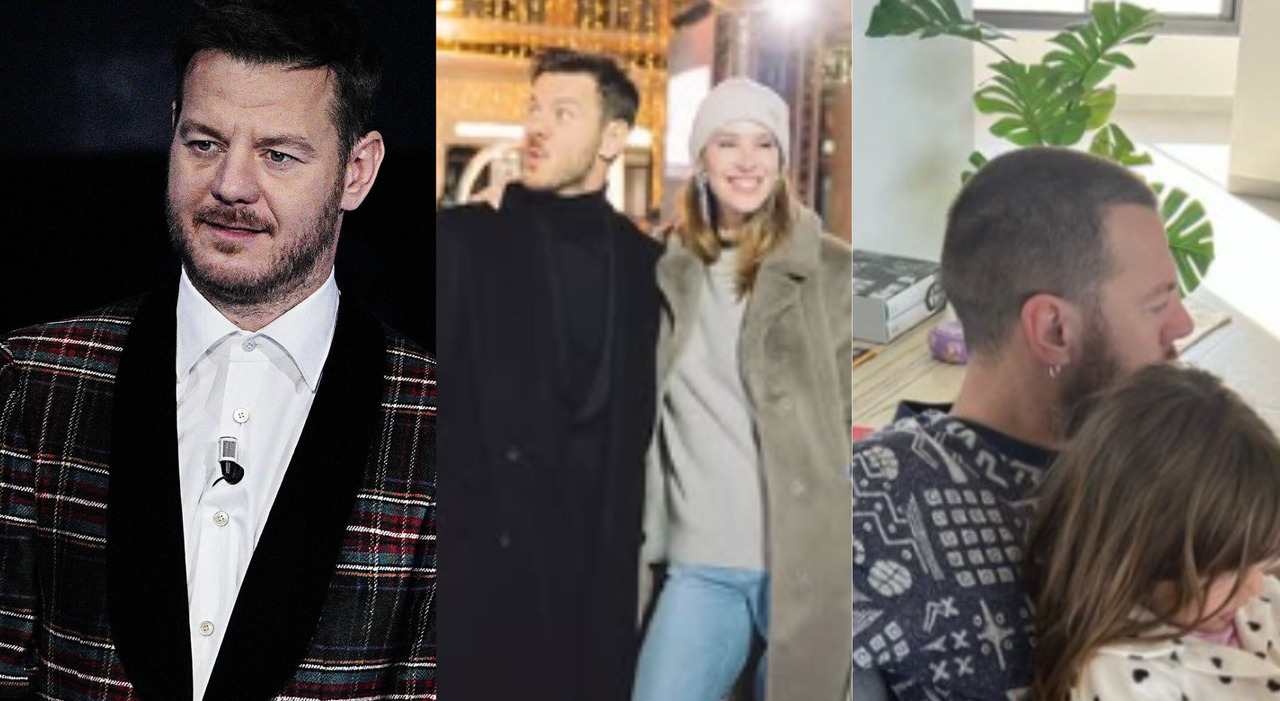 Alessandro Cattelan co-conduttore della finale di Sanremo, chi è: età, dove vive, moglie, figlie, cachet, capelli,