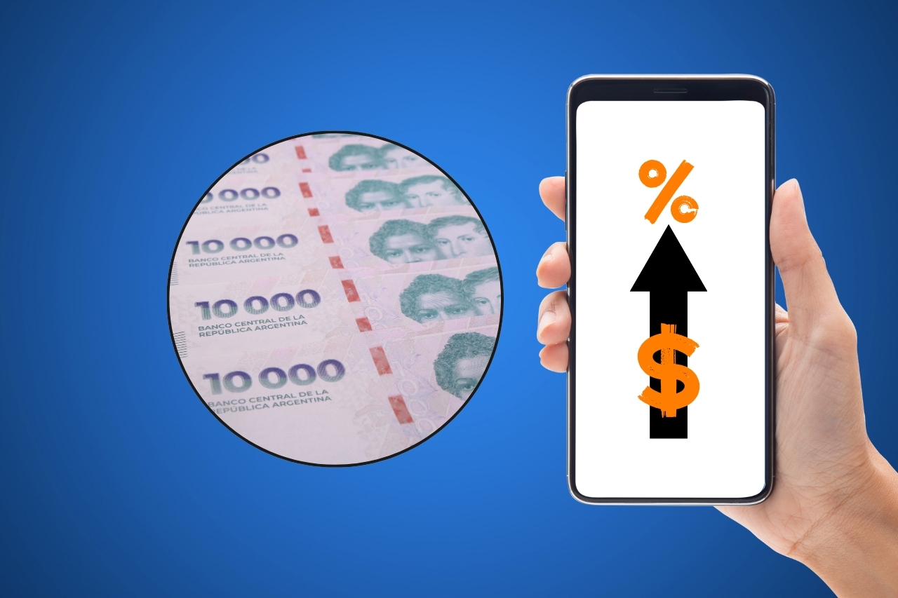 Tasas de interés en plazos fijos: conoce las opciones de 27 bancos en Argentina