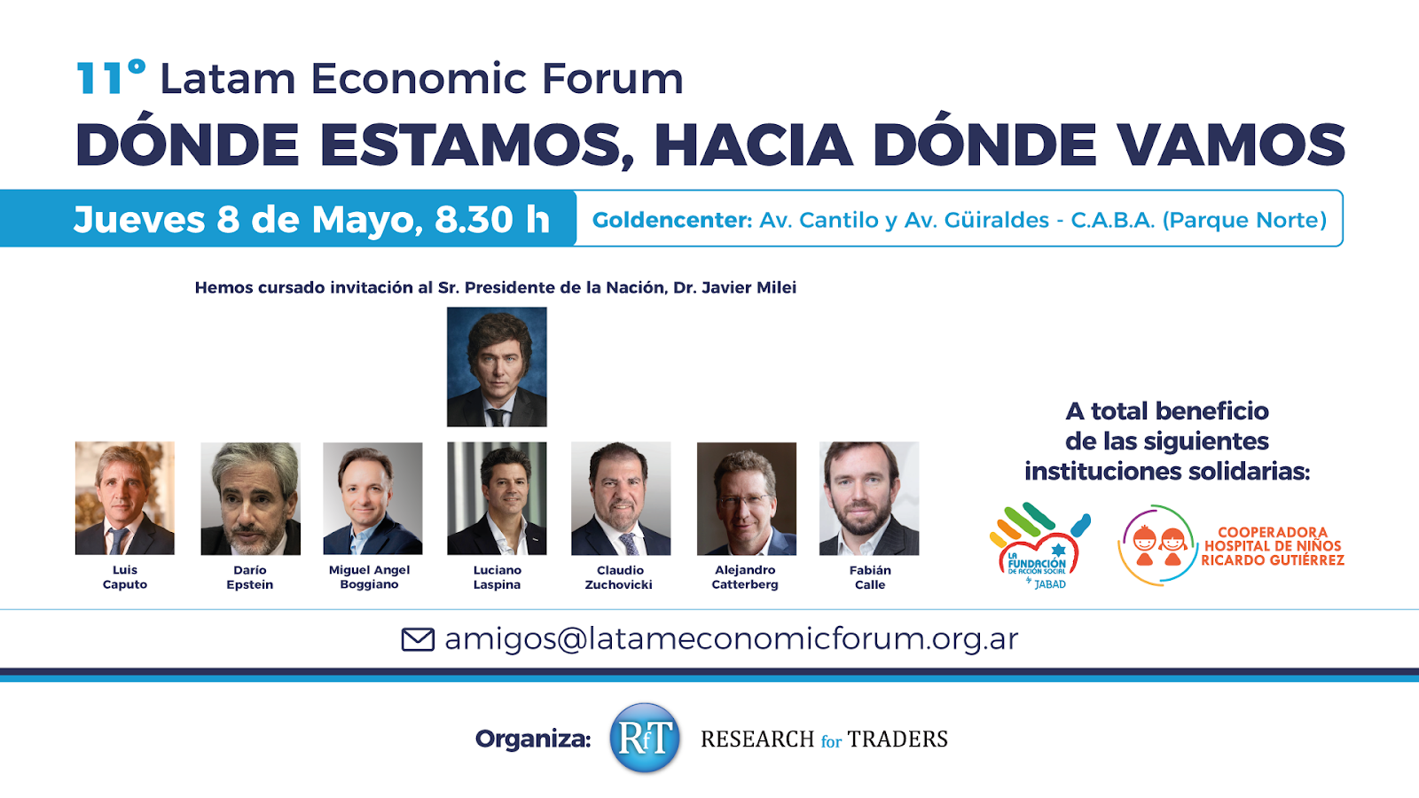 Milei y Caputo en el Latam Economic Forum: Un Análisis Profundo de la Argentina que Transforma