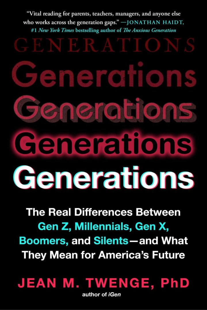 Cómo la tecnología moldea generaciones: el libro que revela el futuro que ya vivimos