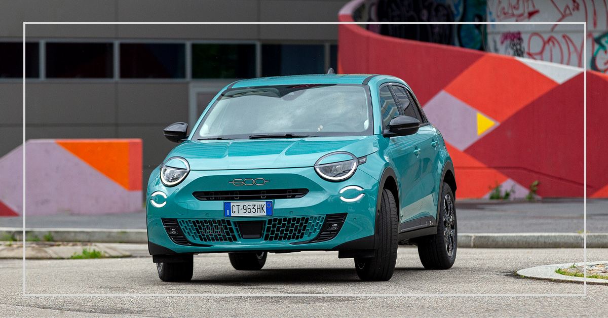 Fiat 600 Híbrida: o Poder do Estilo e da Tecnologia para uma Mobilidade Sustentável