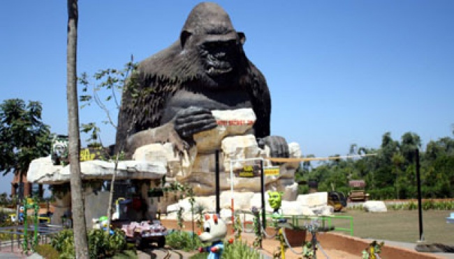 Kejutan Dunia Satwa! BSD Secret Zoo, Kebanggaan Jatim Park, Segera Hadir di Tangerang (Buka 2026)