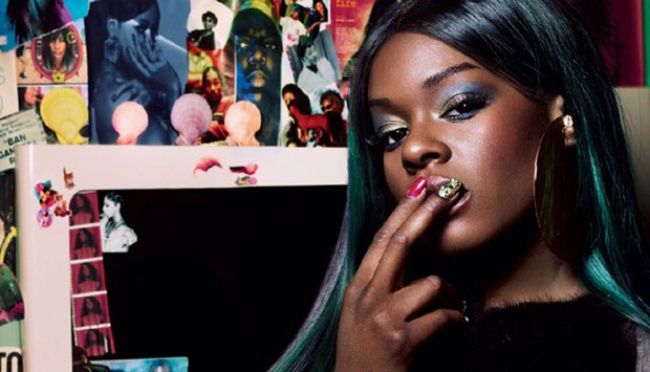 Azealia Banks Jelaskan Perkataannya, Indonesia Disebut 'Tempat Sampah Dunia'