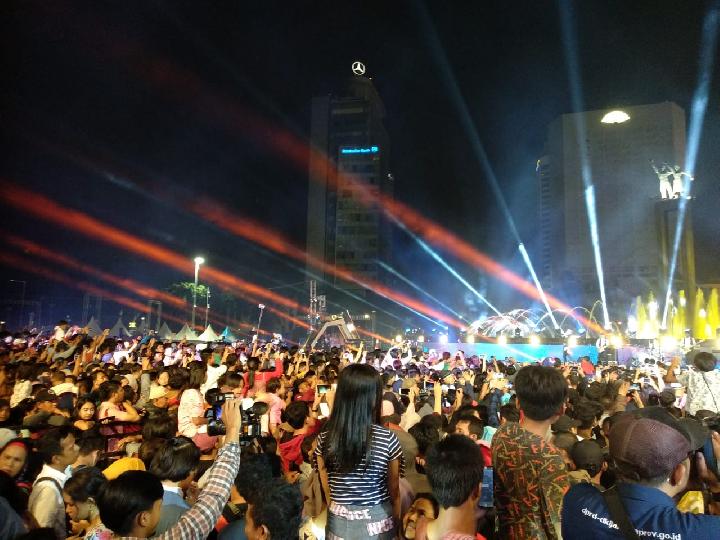 Ragam Acara Memeriahkan Ulang Tahun ke-498 Jakarta