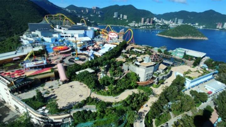 Ocean Park Hong Kong Kembali Beroperasi, Pengunjung Wajib Reservasi Terlebih Dahulu