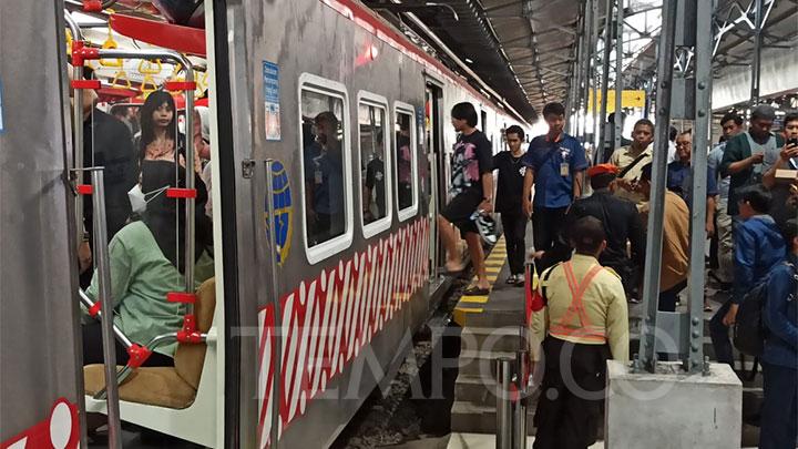 Libur Lebaran, Commuter Line Tambah Frekuensi Perjalanan di Rute Yogya - Solo