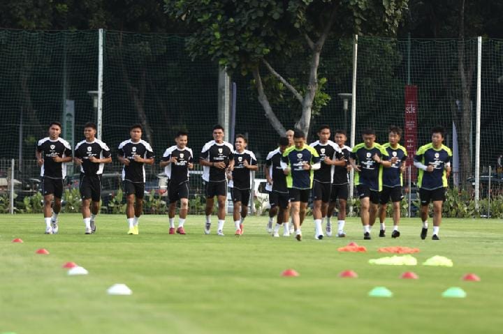 Skuad Garuda Diumumkan! 32 Pemain Dipanggil untuk Hadapi Cina dan Jepang di Kualifikasi Piala Dunia 2026