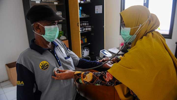 Mulai Pertengahan Januari 2025, Masyarakat Bisa Periksa Kesehatan Gratis