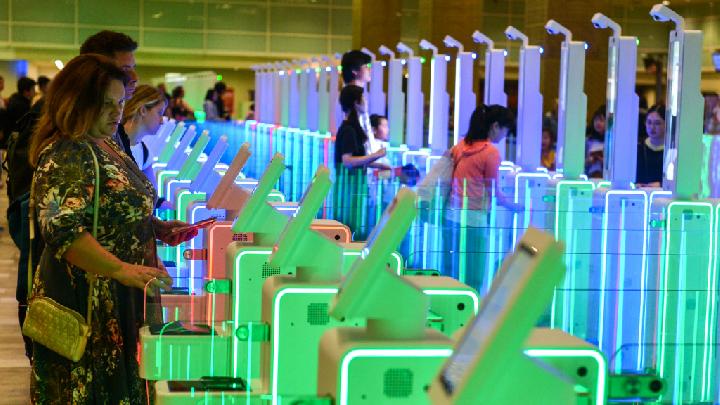 Teknologi Canggih Dalam.System Imigrasi, Tindak Pidana Keimigrasian Melonjak 2 Kali Lipat pada 2024