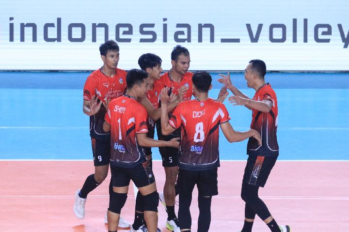 Standar Ukuran Lapangan Bola Voli untuk Pertandingan Resmi