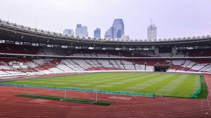 PPK GBK Terapkan PPN 12 Persen untuk Semua Fasilitas, Berlaku untuk Olahraga dan Venue