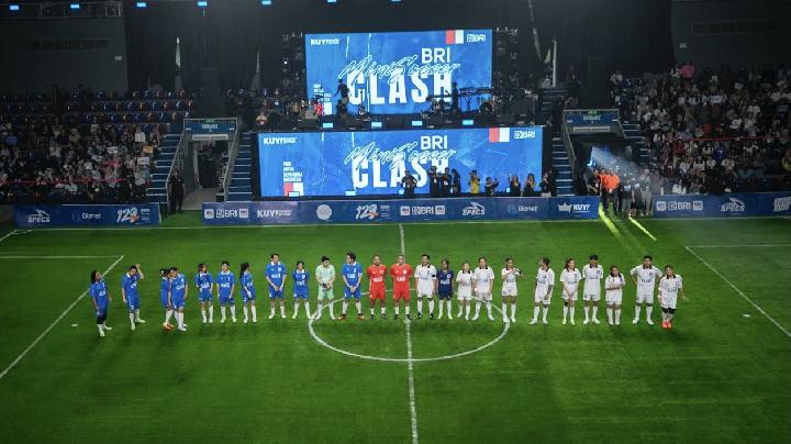 BRI Mini Soccer Clash: Hiburan Serba Lengkap untuk Rayakan HUT ke-129 BRI