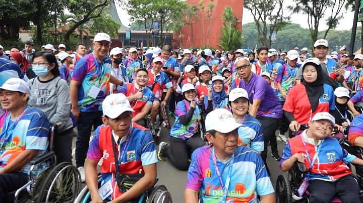 BNI Perkuat Inklusi Keuangan di Hari Disabilitas Internasional 2024