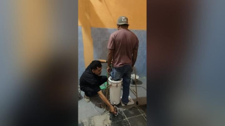 Teknologi Canggih ITB: Membuat Kaki Palsu untuk Disabilitas dengan Pressure Cast Socket