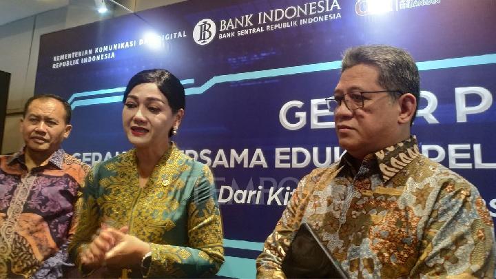 Kerugian Akibat Penipuan Transaksi Keuangan Mencapai Rp 2,5 Triliun
