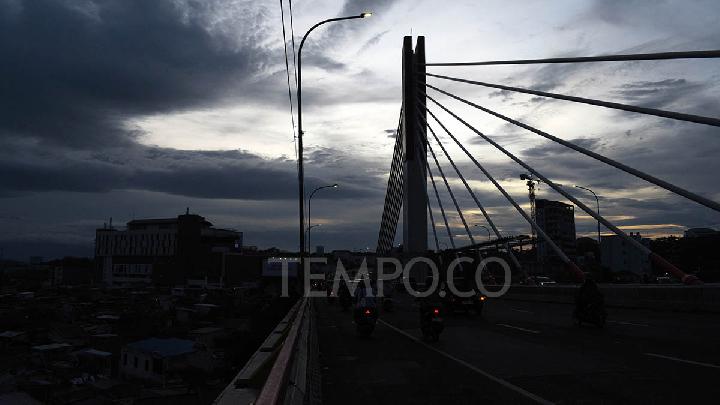 Prediksi BMKG Hingga 20 Februari: Hujan Menengah Bakal Rutin Guyur Jawa Barat