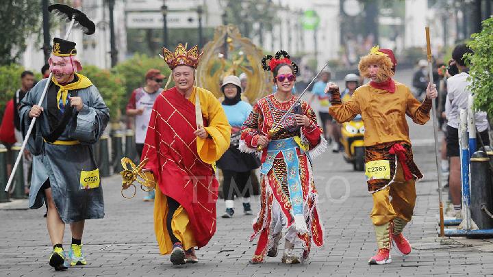 Semarang 10K 2024: Ajang Lari yang Menggabungkan Promosi Budaya dan Gaya Hidup Sehat