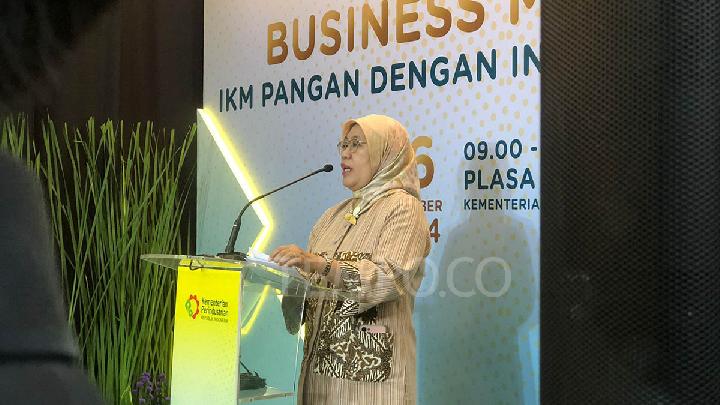 Kemenperin Dorong IKM Manfaatkan Teknologi untuk Meningkatkan Produktivitas