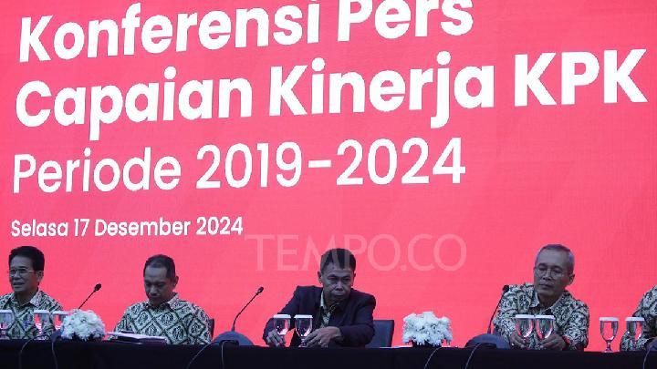 KPK Selamatkan Keuangan Daerah Rp 454,68 Triliun: Capaian Luar Biasa 2020-2024