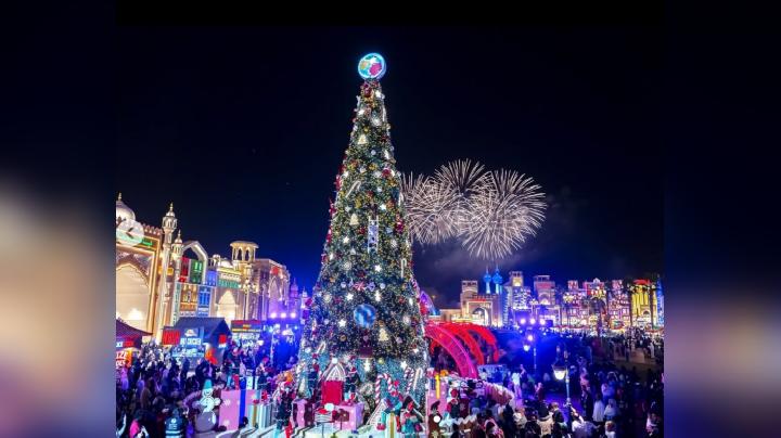 Natal di Dubai: 6 Destinasi Wisata yang Membuat LiburanMu Tak Terlupakan