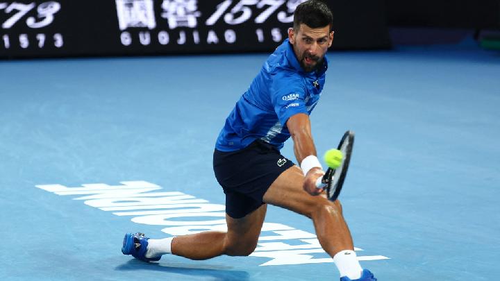Hadapi Semifinal Australian Open 2025, Novak Djokovic Diganggu Masalah Kebugaran