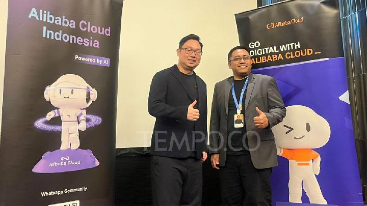 Alibaba Cloud Fokus Kembangkan Teknologi Cloud dan AI di Indonesia