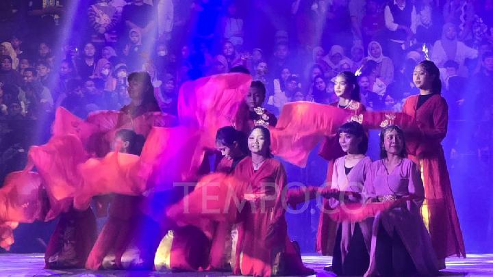 Pekan Budaya Tionghoa Yogyakarta ke-20 Resmi Dimulai, Ribuan Warga Padati Jalan Malioboro
