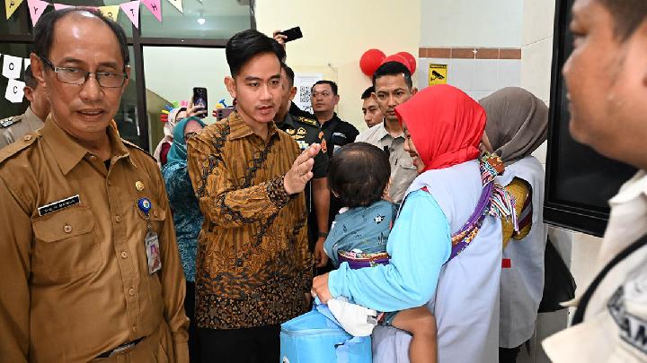 Istana Pastikan Siswa di Semua Jenjang Sekolah Mendapat Cek Kesehatan Gratis