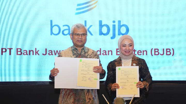 Bank bjb dan UNS Jalin Kerja Sama Strategis untuk Meningkatkan Inklusi Keuangan di Pendidikan Tinggi