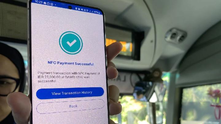 Teknologi NFC: Kunci di Balik Layanan QRIS Tap dari Bank Indonesia