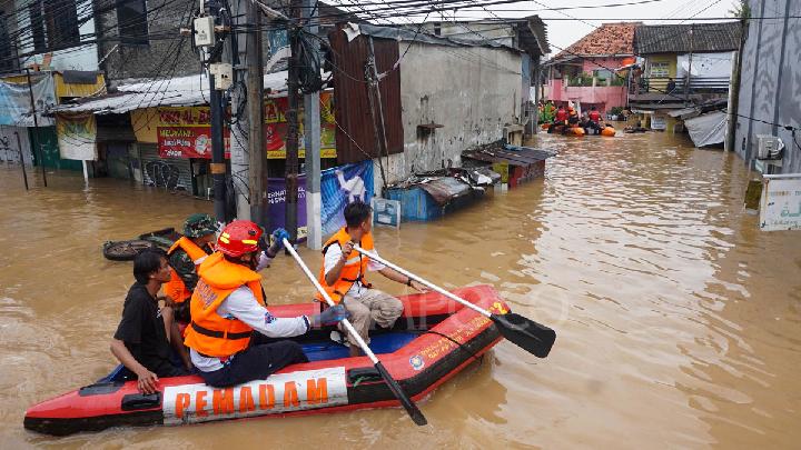 Teknologi Pencegah Banjir di Berbagai Negara, Mana yang Paling Canggih?