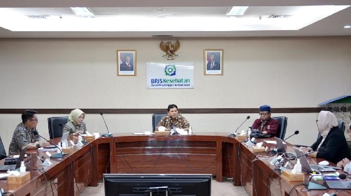 BPJS Kesehatan dan TKMKB Jalin Kerja Sama untuk Keberlanjutan Program JKN