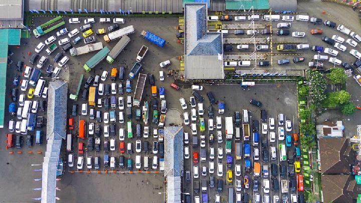 Mudik Lebaran 2025: Arus Penyeberangan Bali-Jawa Meningkat 44 Persen, Catat Rekor Baru!