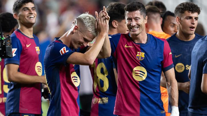 Barcelona Raih Kemenangan Tipis Atas Mallorca, Klasemen Liga Spanyol Pekan ke-33 Berubah Drastis!