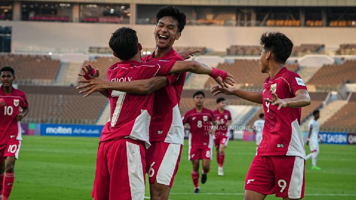 Timnas U-17 Indonesia Raih Kemenangan di Grup C Piala Asia U-17 2025, Siap Hadapi Perempat Final