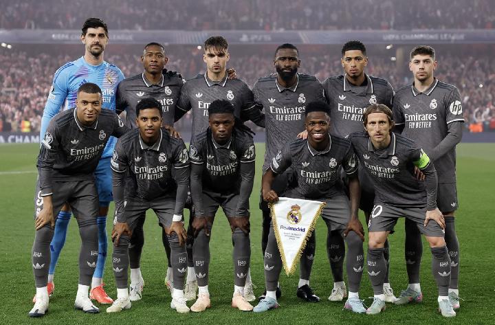 Real Madrid vs Arsenal: Mungkinkah Keajaiban Terjadi di Leg Kedua Liga Champions?