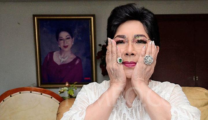 Mengenang Titiek Puspa: Profil dan Perjalanan Karier Penyanyi Legendaris Indonesia