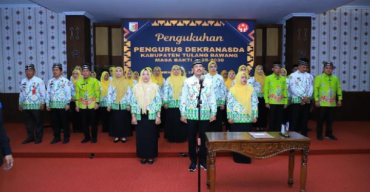 Herlina Siap Tingkatkan Kesejahteraan Pengrajin